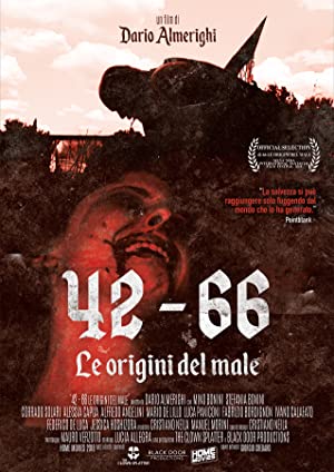 42 - 66 Le origini del male (2017) with English Subtitles on DVD on DVD